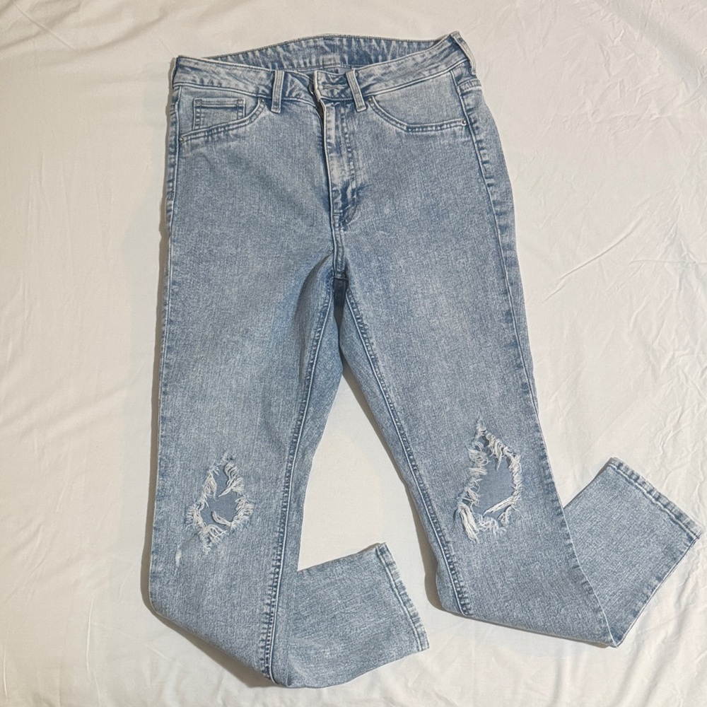 H&M - Light Blue Women's Jeans